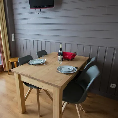 Appartement Val Claret Studio Aux Pieds Des Pistes Tignes